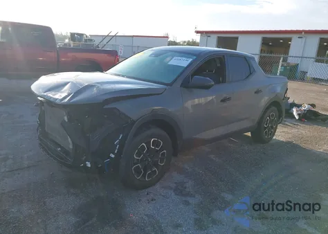 2022 Hyundai Santa Cruz Se from USA, damaged, VIN 5NTJA4AE8NH010189
